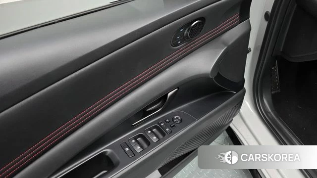 Hyundai The New Avante (CN7) id 3902537 из Кореи 8