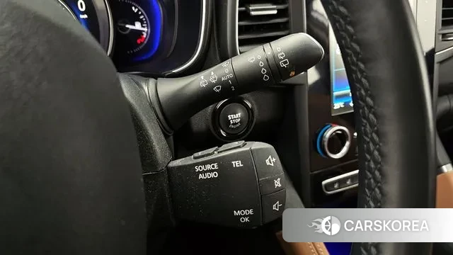 Renault Korea (Samsung) The New QM6 id 3555892 из Кореи 8