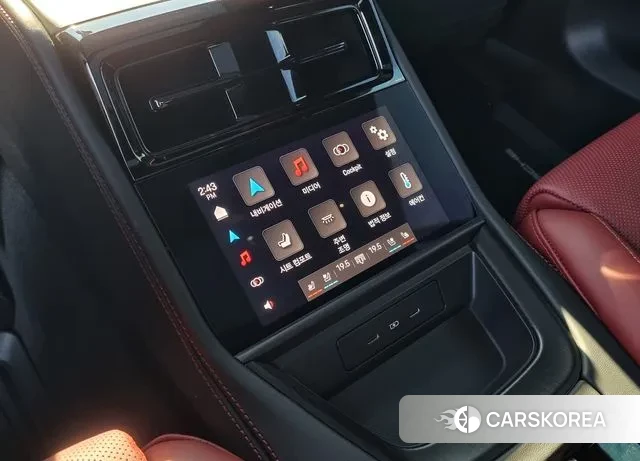 Porsche Panamera (972) id 3638681 из Кореи 8