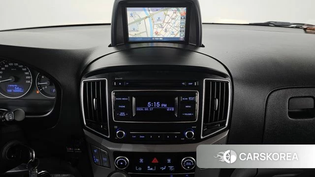 Hyundai The New Grand Starex id 3854045 из Кореи 8