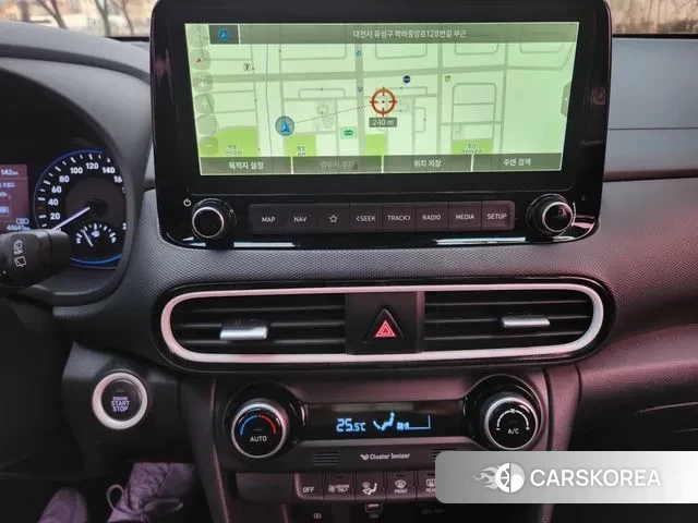 Hyundai Kona Hybrid id 3587980 из Кореи 8