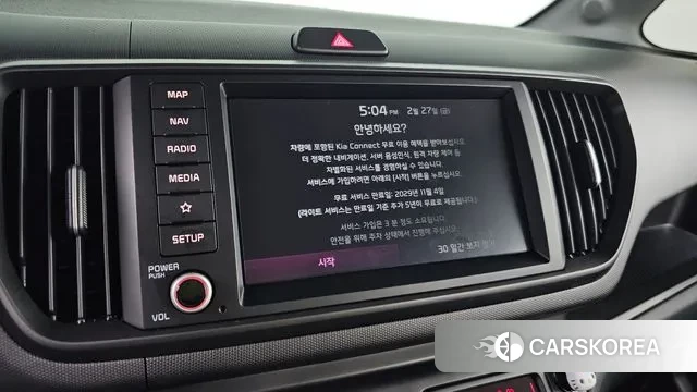 Kia The New Kia Ray id 3732582 из Кореи 8