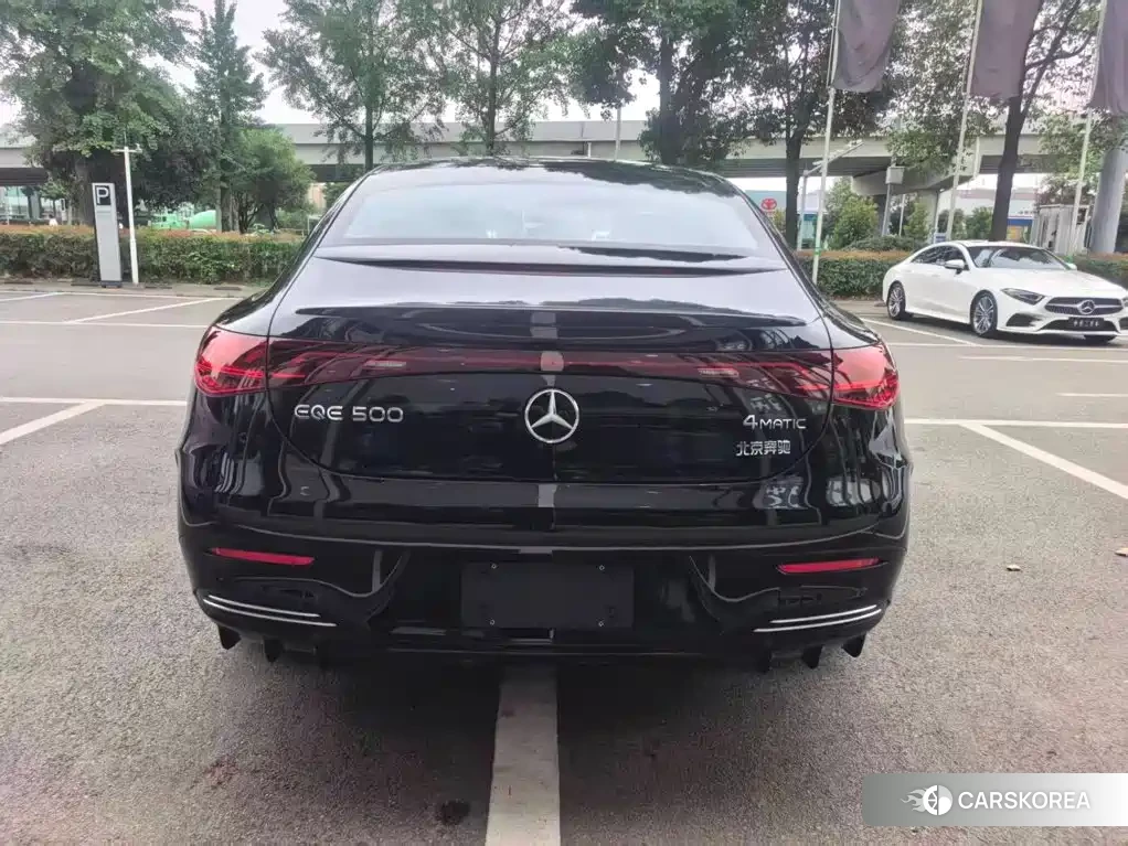 Mercedes-Benz EQE id 4628966 из Китая 8
