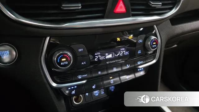 Hyundai Santa Fe TM id 3531349 из Кореи 8