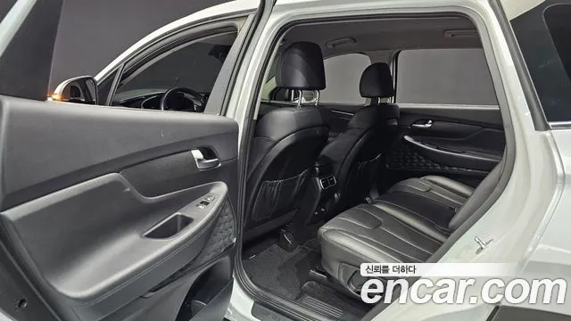 Hyundai The New Santa Fe id 2561779 из Кореи 8