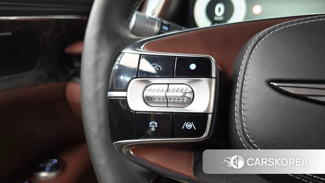 Genesis G90 (RS4) id 4848178 из Кореи 8