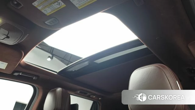 Lincoln Navigator 4th generation id 4284563 из Кореи 8