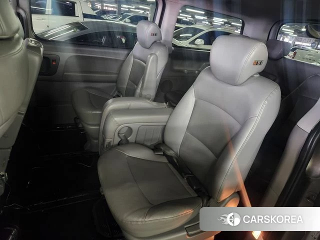 Hyundai Grand Starex id 4626529 из Кореи 8