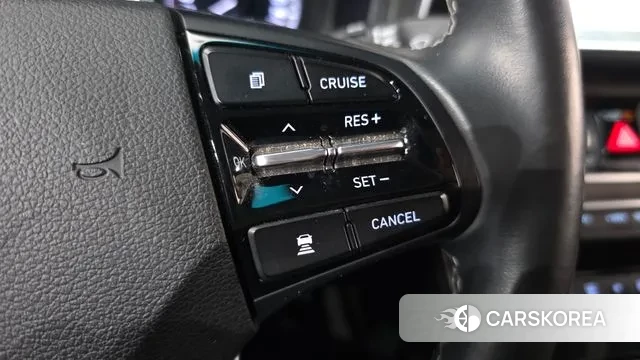 Hyundai Grandeur IG Hybrid id 3622145 из Кореи 8