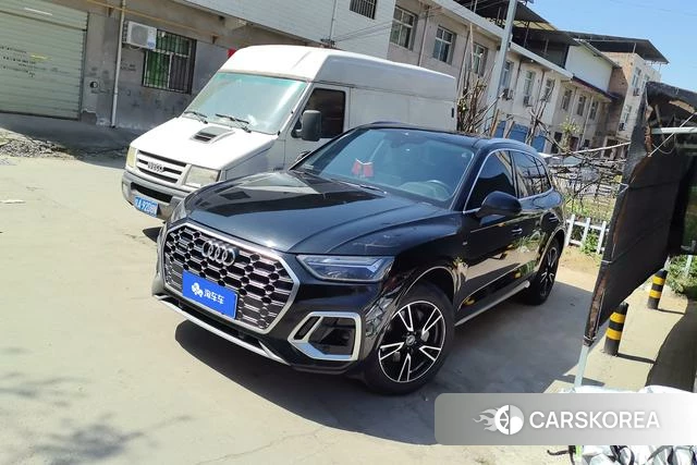 Audi Q5L id 4328996 из Китая 8