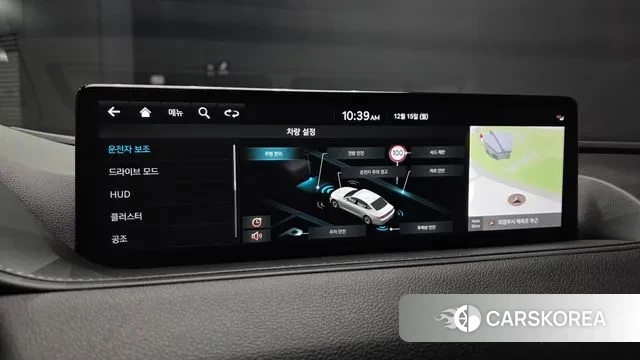 Genesis G80 (RG3) id 3478713 из Кореи 8