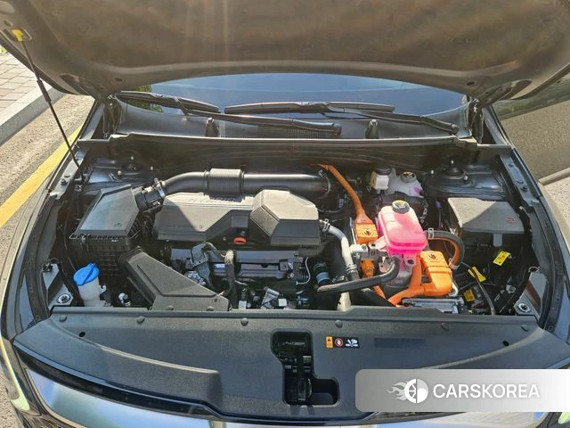 Kia Sportage 5th Generation Hybrid id 4442209 из Кореи 8