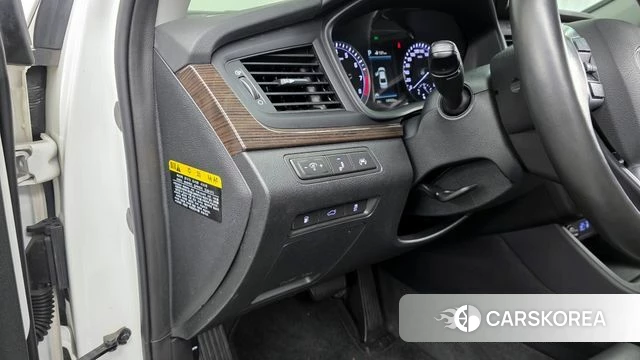 Hyundai Sonata New Rise id 3899821 из Кореи 8