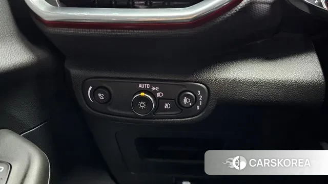 Chevrolet (GM Daewoo) Trailblazer id 3692000 из Кореи 8