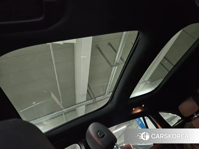 Mercedes-Benz EQA H243 id 2883801 из Кореи 8