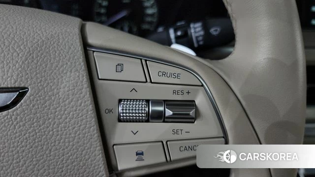 Genesis G90 id 4362550 из Кореи 8