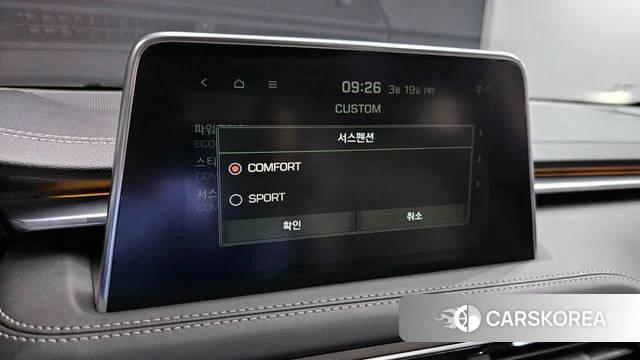 Genesis G70 id 3813942 из Кореи 8