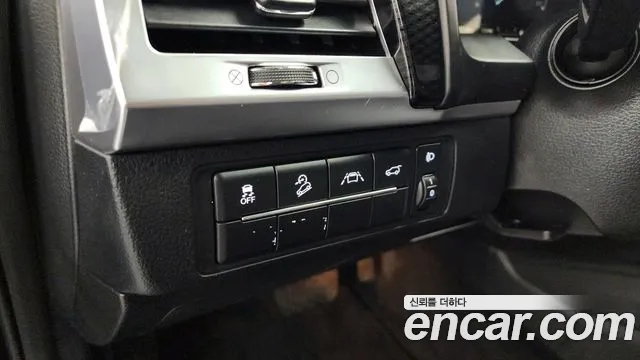 Ssangyong All New Rexton id 2504939 из Кореи 8