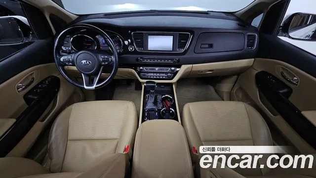 Kia The New Carnival id 2577034 из Кореи 8