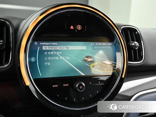 Mini Cooper S Countryman id 3811937 из Кореи 8