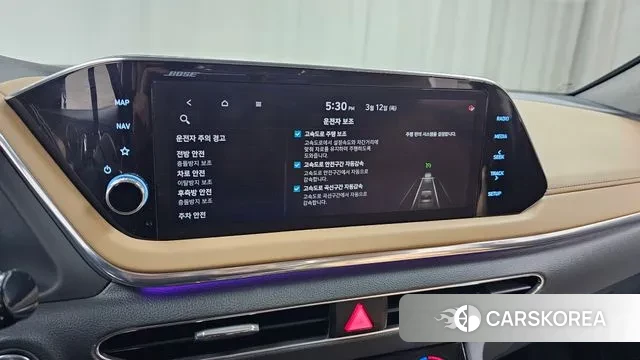 Hyundai Sonata (DN8) id 3778053 из Кореи 8