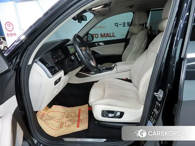 BMW X7 (G07) id 3463642 из Кореи 8