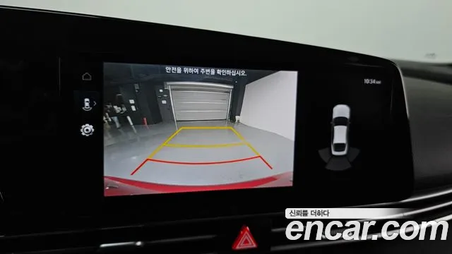 Hyundai Avante (CN7) id 2854263 из Кореи 8