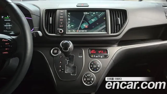 Kia The New Kia Ray id 2788465 из Кореи 8