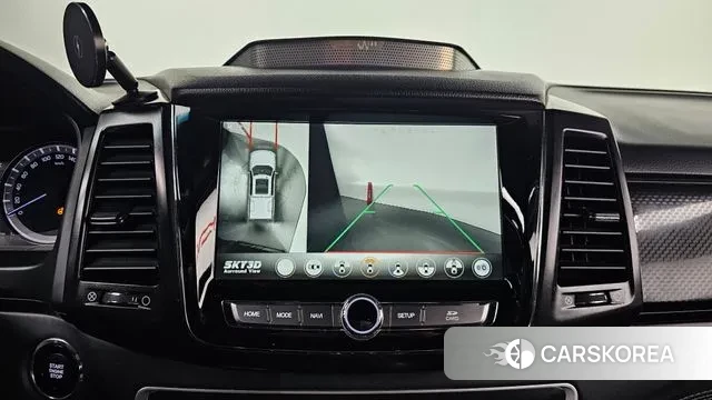 Ssangyong Rexton Sports Cannes id 3587726 из Кореи 8