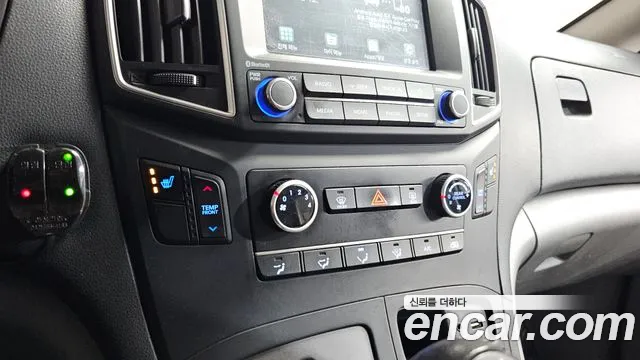 Hyundai The New Grand Starex id 2645942 из Кореи 8