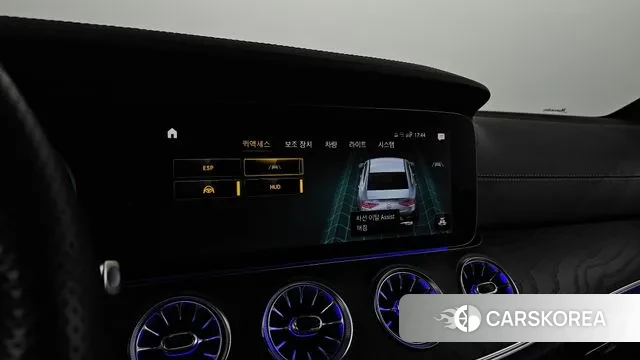 Mercedes-Benz CLS-Class C257 id 3611118 из Кореи 8