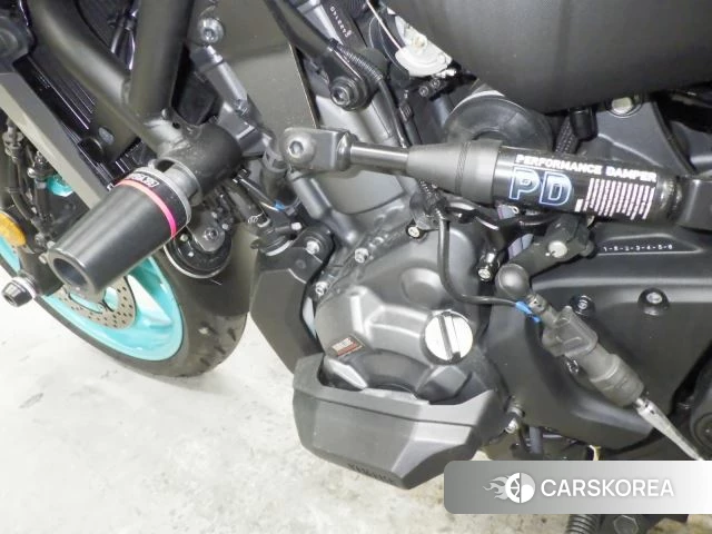 Yamaha MT-07 ABS id 3945594 из Японии 8