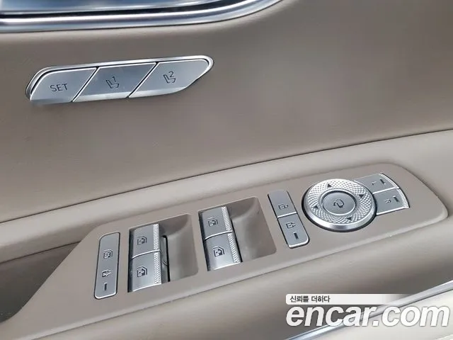 Genesis GV80 id 2709569 из Кореи 8