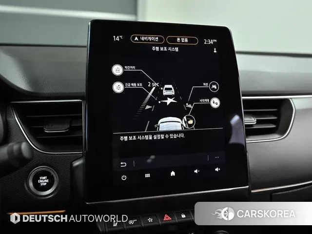 Renault Korea (Samsung) XM3 id 3746815 из Кореи 8