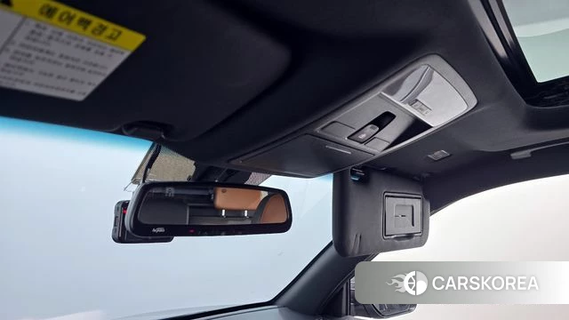 Ssangyong Rexton Sports id 3835030 из Кореи 8