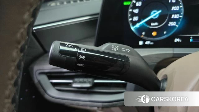 Kia K8 Hybrid id 4688382 из Кореи 8
