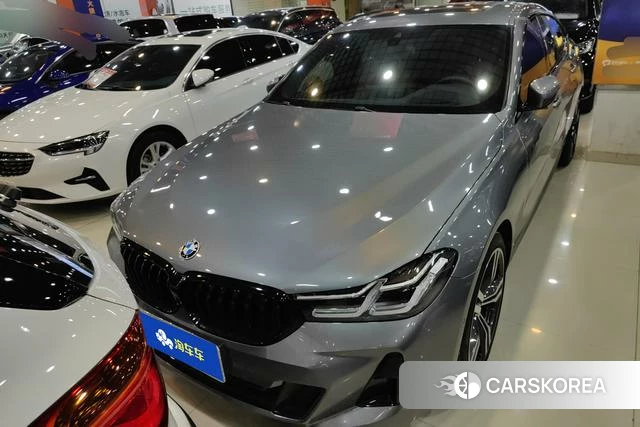BMW 6 series GT id 4321408 из Китая 8