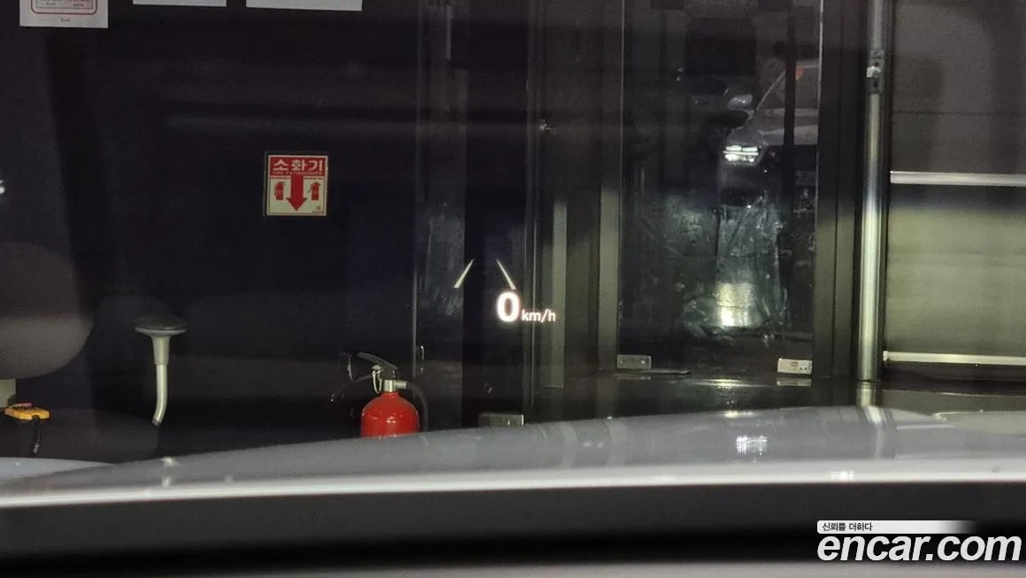 Genesis G90 id 1621090 из Кореи 8