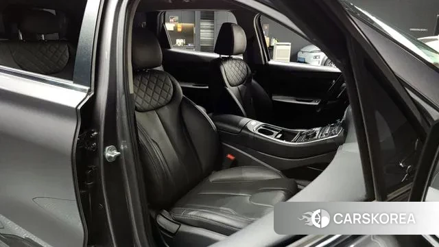 Hyundai The New Santa Fe id 3366382 из Кореи 8