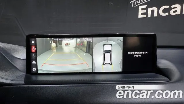 Genesis GV80 id 2917054 из Кореи 8