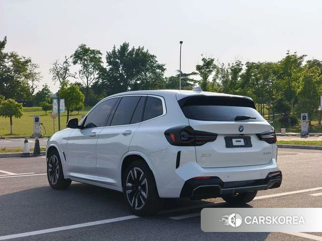 BMW iX3 id 4271130 из Китая 8