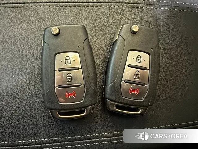 Ssangyong Tivoli Air id 3439041 из Кореи 8