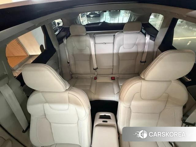 Volvo XC60 second Generation id 4691046 из Кореи 8