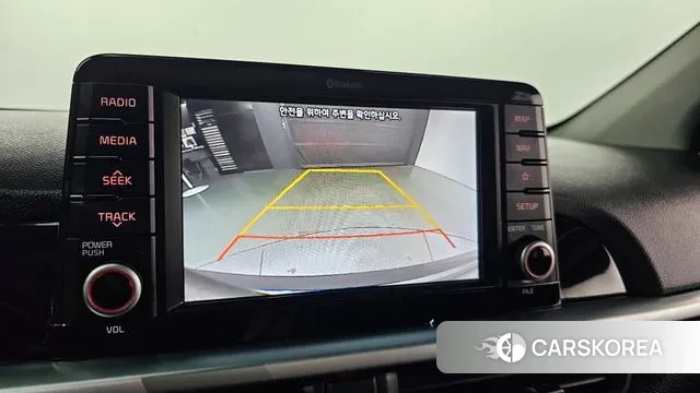 Kia All New Morning (JA) id 3034374 из Кореи 8