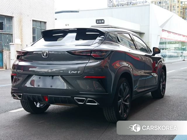 Chang'an UNI-T id 4368301 из Китая 8
