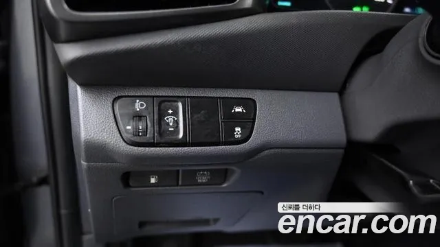 Hyundai The New Ionic Hybrid id 2691851 из Кореи 8