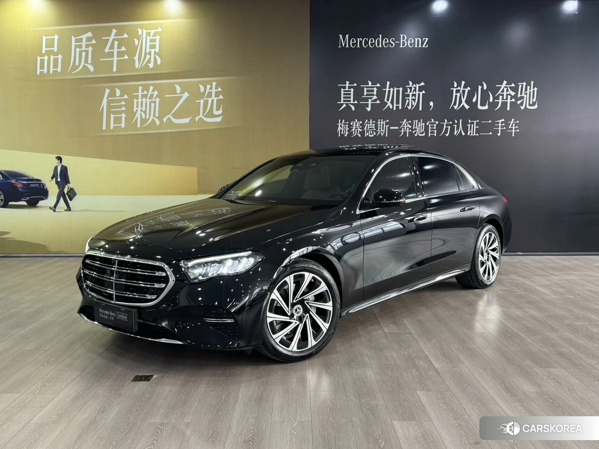 Mercedes-Benz E-class id 4512831 из Китая 8