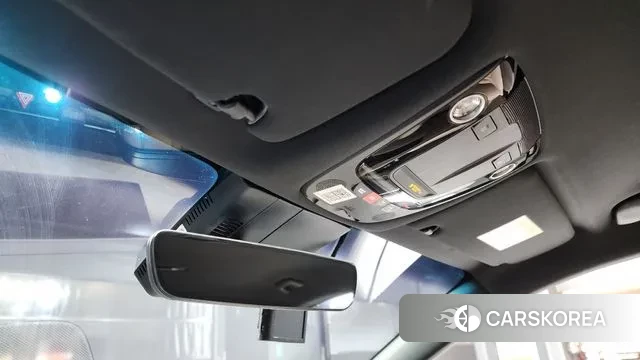 Kia K8 Hybrid id 3268485 из Кореи 8