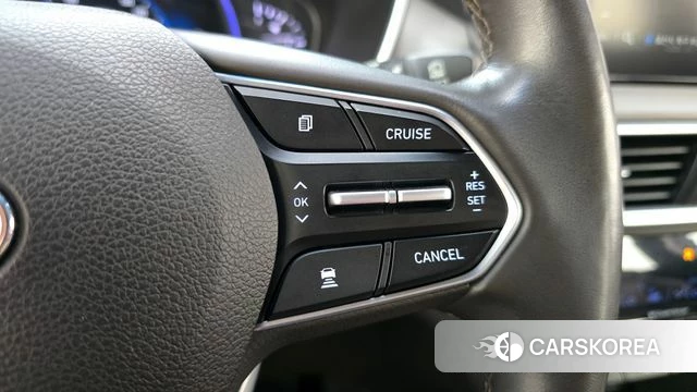 Hyundai Santa Fe TM id 4638219 из Кореи 8