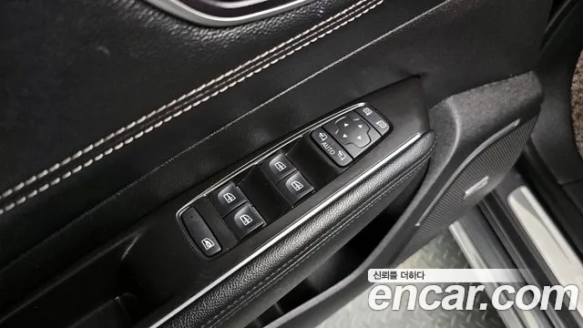 Renault Korea (Samsung) The New SM6 id 2905767 из Кореи 8